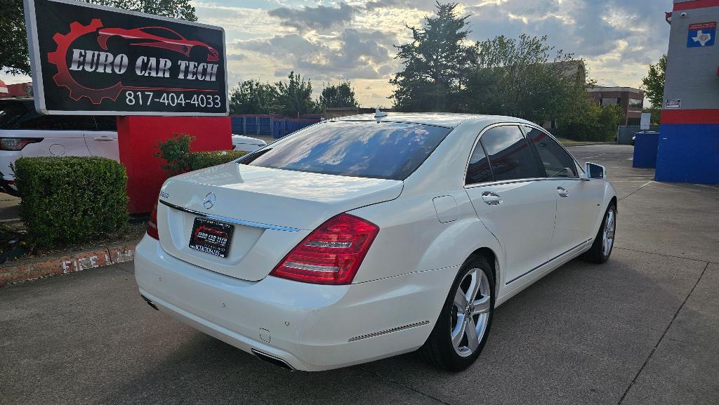 used 2012 Mercedes-Benz S-Class car, priced at $12,450