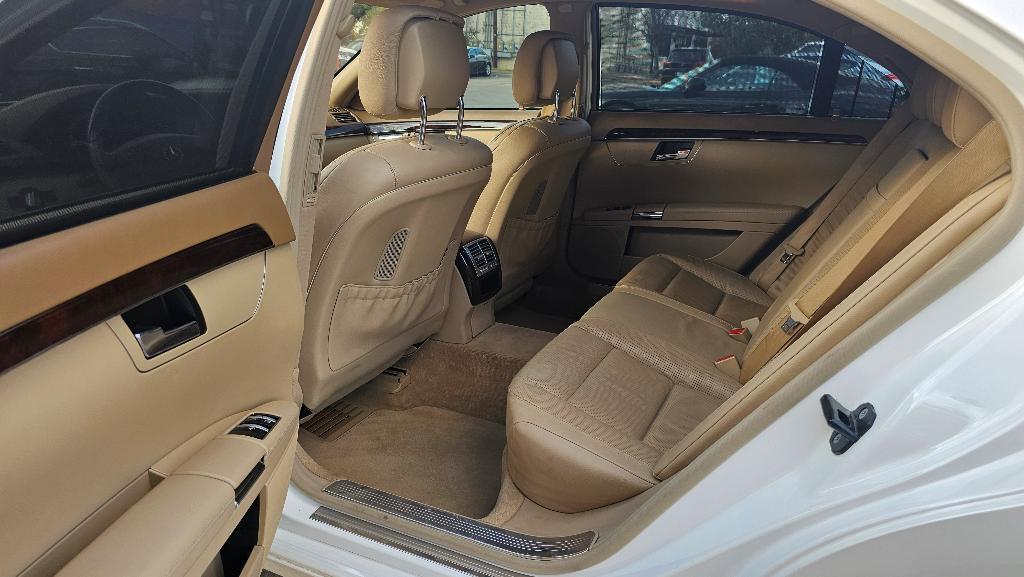 used 2012 Mercedes-Benz S-Class car, priced at $12,450