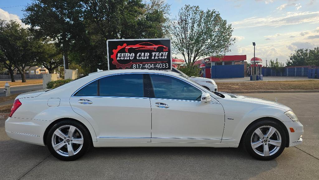 used 2012 Mercedes-Benz S-Class car, priced at $12,450