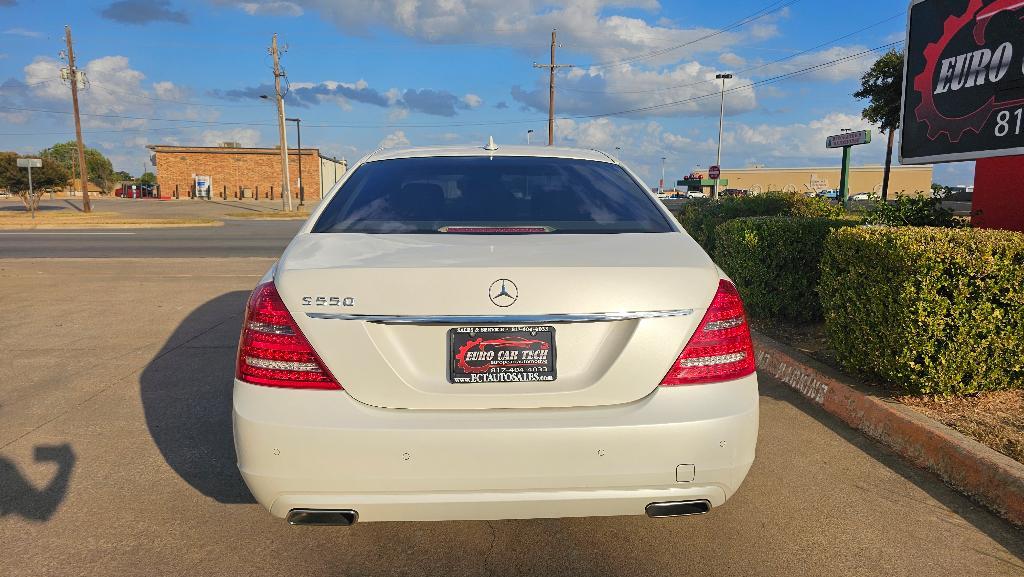 used 2012 Mercedes-Benz S-Class car, priced at $12,450