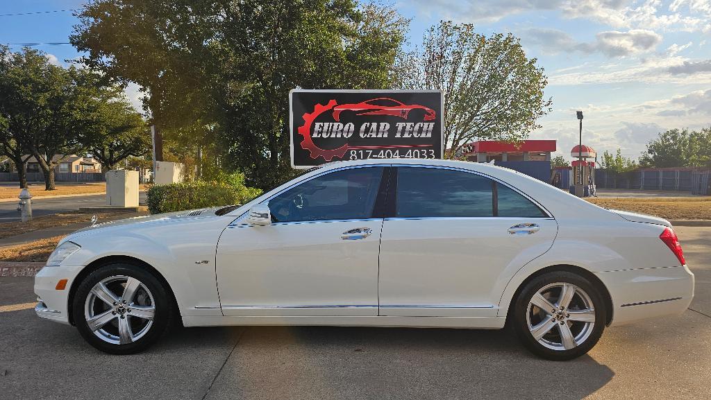 used 2012 Mercedes-Benz S-Class car, priced at $12,450