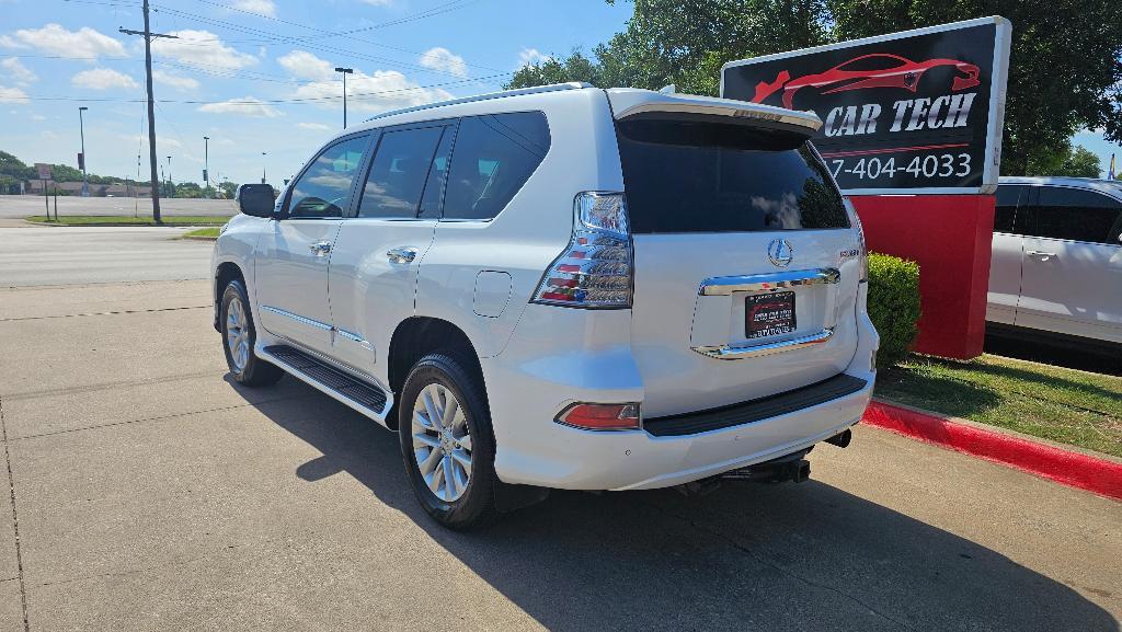 used 2016 Lexus GX 460 car, priced at $21,450