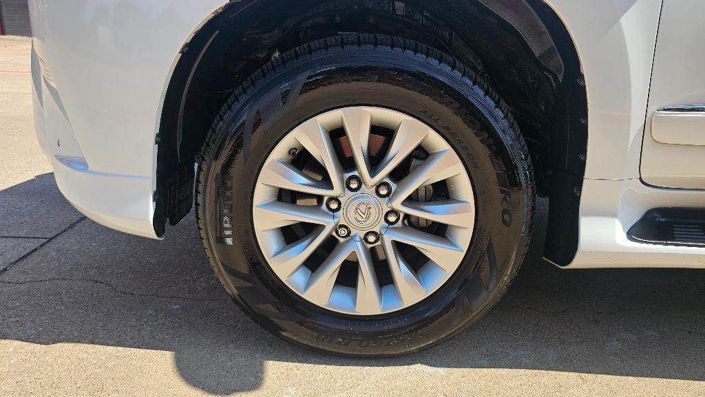 used 2016 Lexus GX 460 car, priced at $21,450