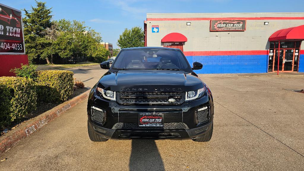 used 2016 Land Rover Range Rover Evoque car, priced at $20,850