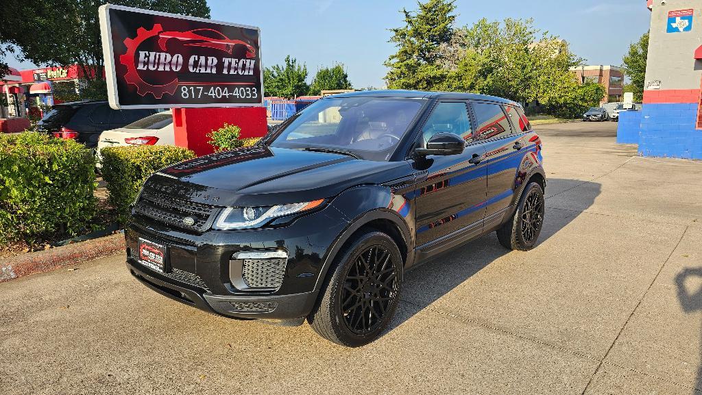 used 2016 Land Rover Range Rover Evoque car, priced at $20,850