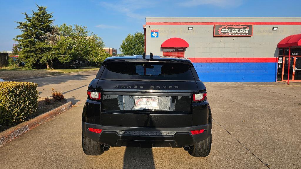 used 2016 Land Rover Range Rover Evoque car, priced at $20,850