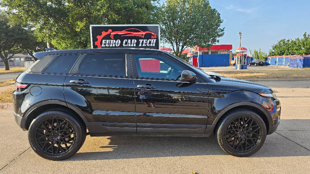 used 2016 Land Rover Range Rover Evoque car, priced at $20,850