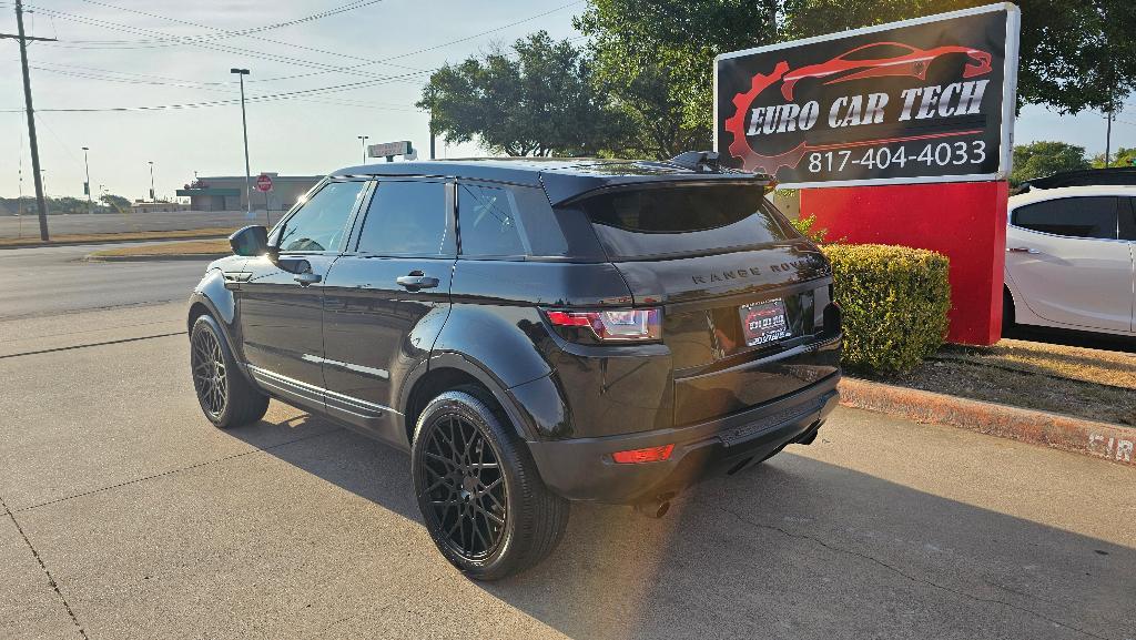 used 2016 Land Rover Range Rover Evoque car, priced at $20,850