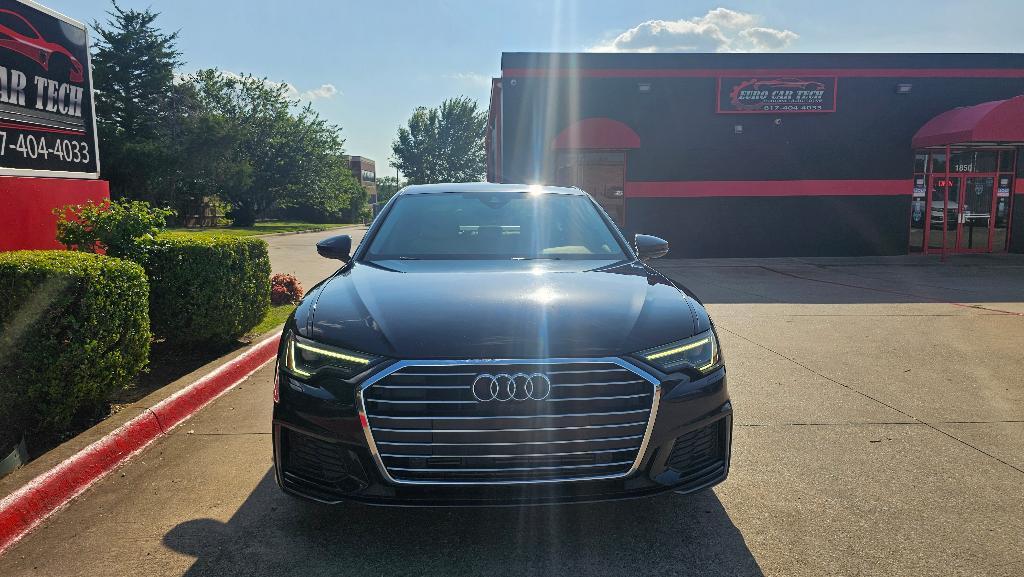 used 2019 Audi A6 car, priced at $22,850