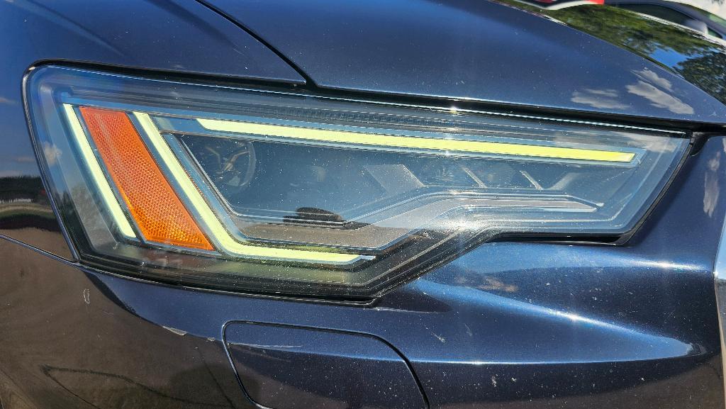used 2019 Audi A6 car, priced at $22,850