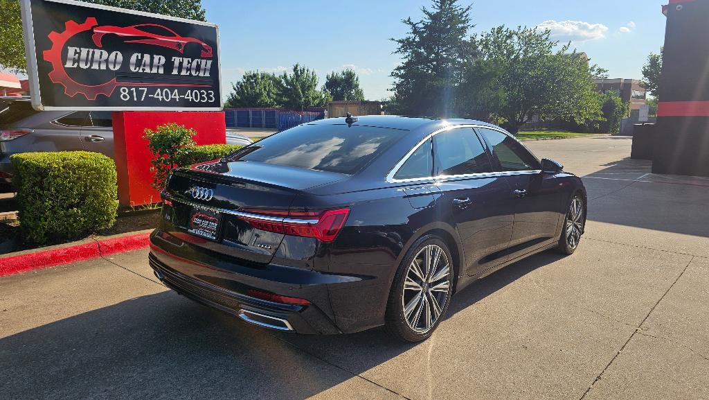 used 2019 Audi A6 car, priced at $22,850