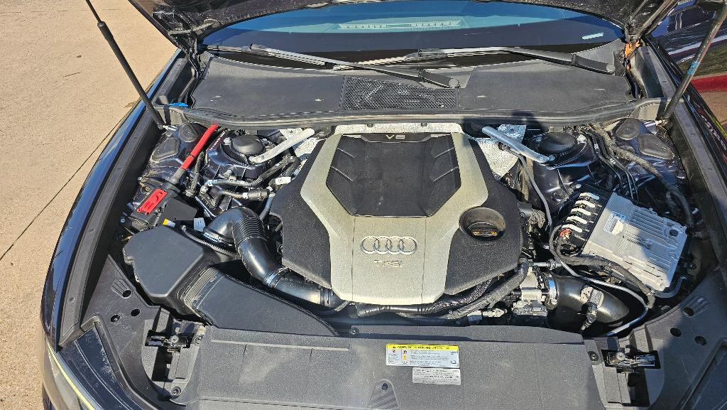used 2019 Audi A6 car, priced at $22,850