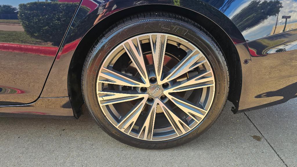 used 2019 Audi A6 car, priced at $22,850