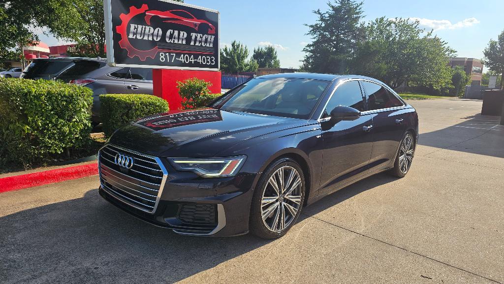 used 2019 Audi A6 car, priced at $22,850