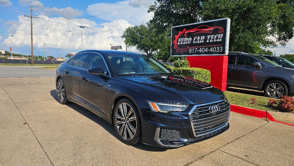 used 2019 Audi A6 car, priced at $22,850