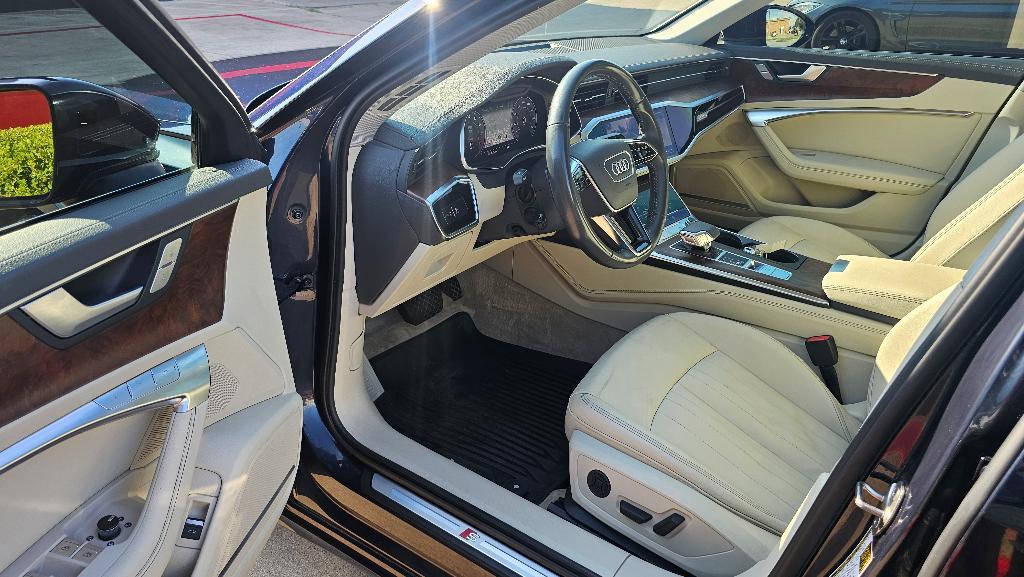 used 2019 Audi A6 car, priced at $22,850