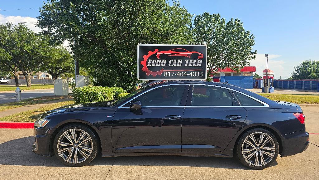 used 2019 Audi A6 car, priced at $22,850