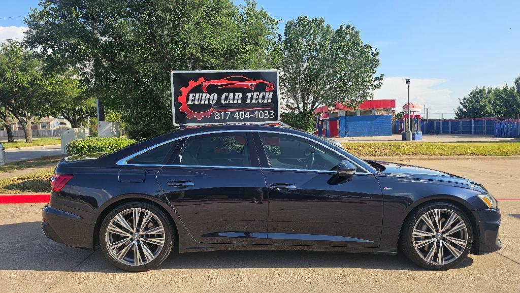 used 2019 Audi A6 car, priced at $22,850