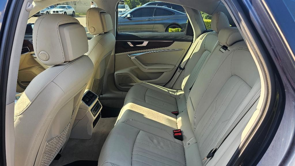 used 2019 Audi A6 car, priced at $22,850