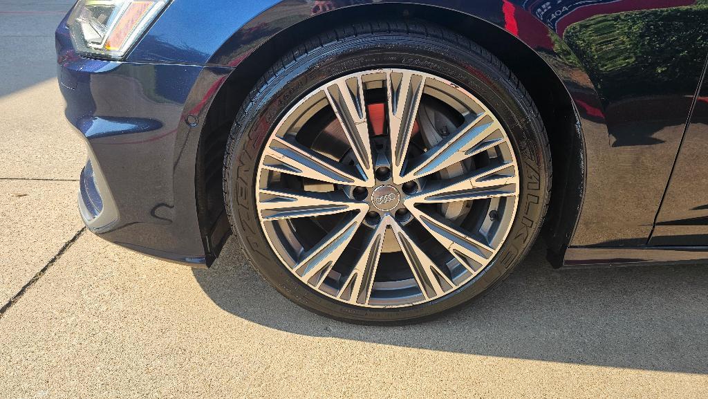 used 2019 Audi A6 car, priced at $22,850