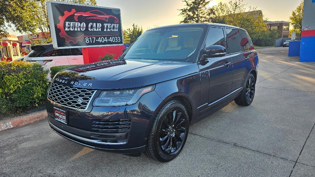 used 2018 Land Rover Range Rover car, priced at $31,650