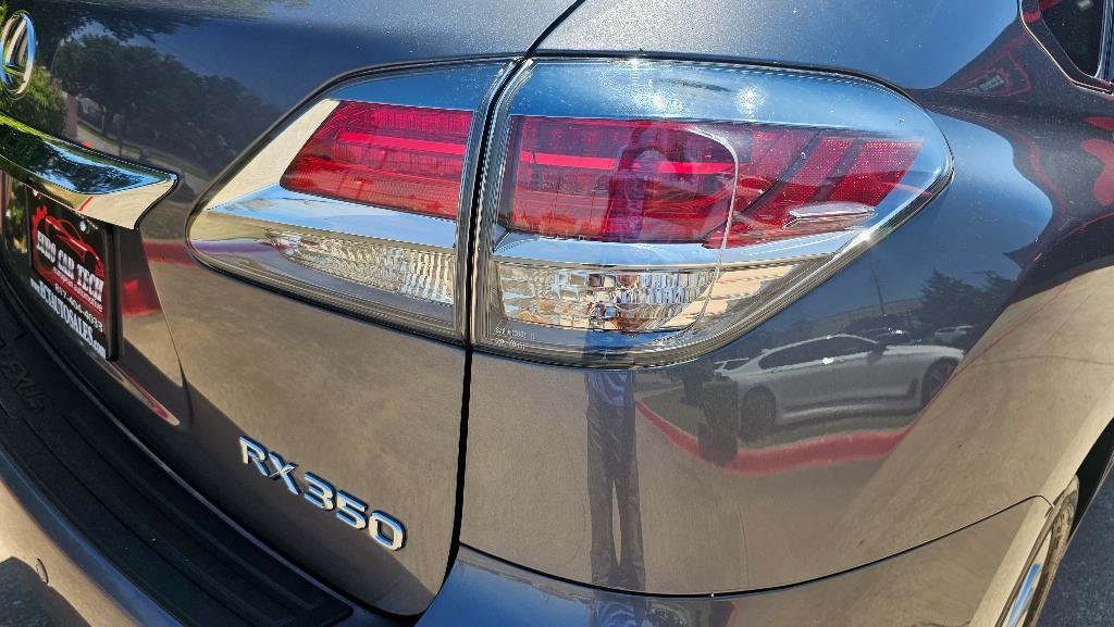 used 2013 Lexus RX 350 car, priced at $13,650