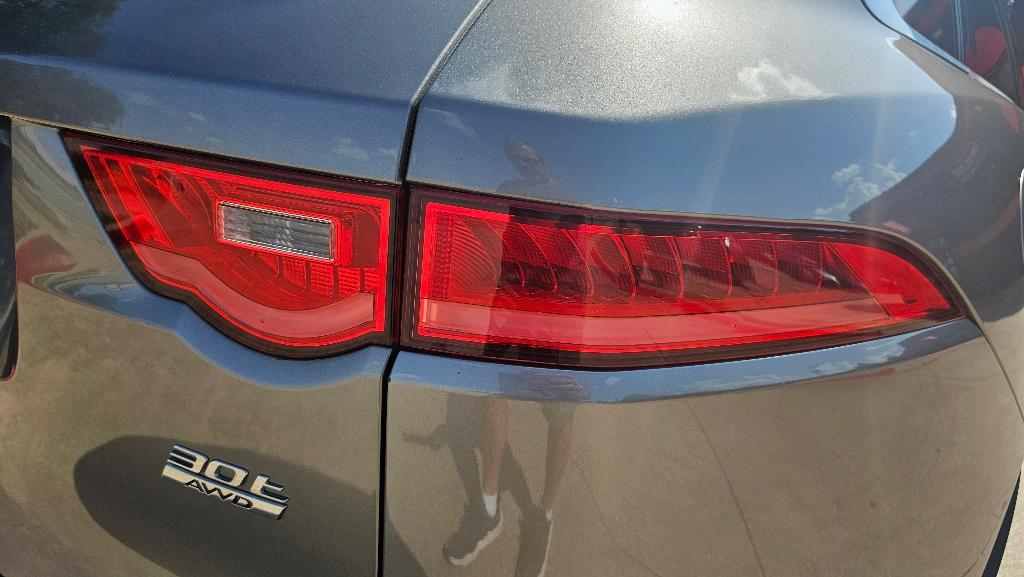 used 2018 Jaguar F-PACE car, priced at $16,450