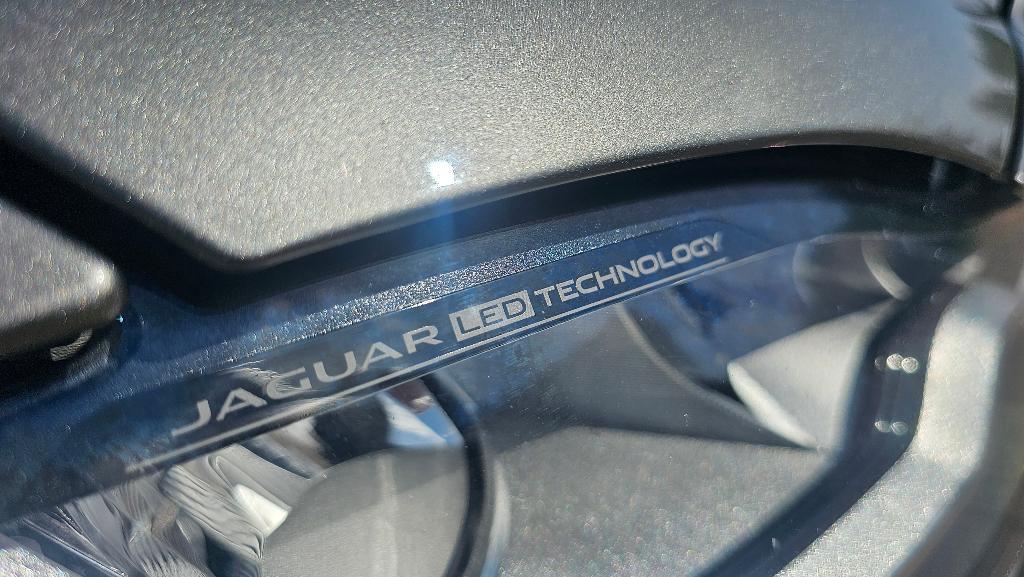 used 2018 Jaguar F-PACE car, priced at $16,450