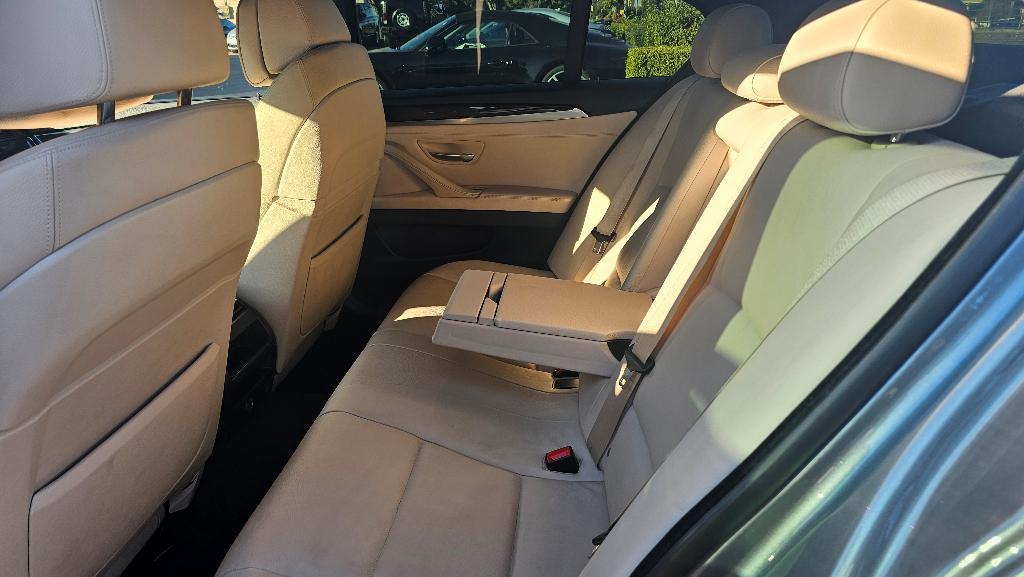 used 2012 BMW 535 car, priced at $10,850