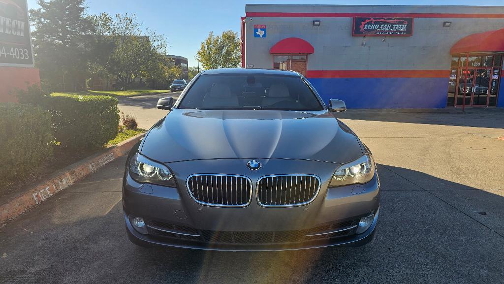 used 2012 BMW 535 car, priced at $10,850