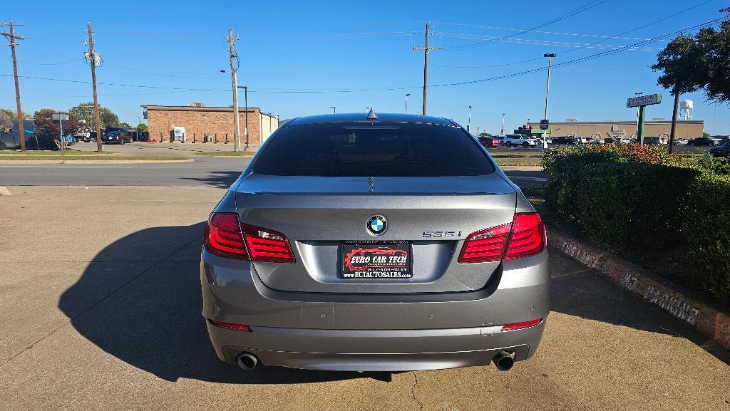 used 2012 BMW 535 car, priced at $10,850