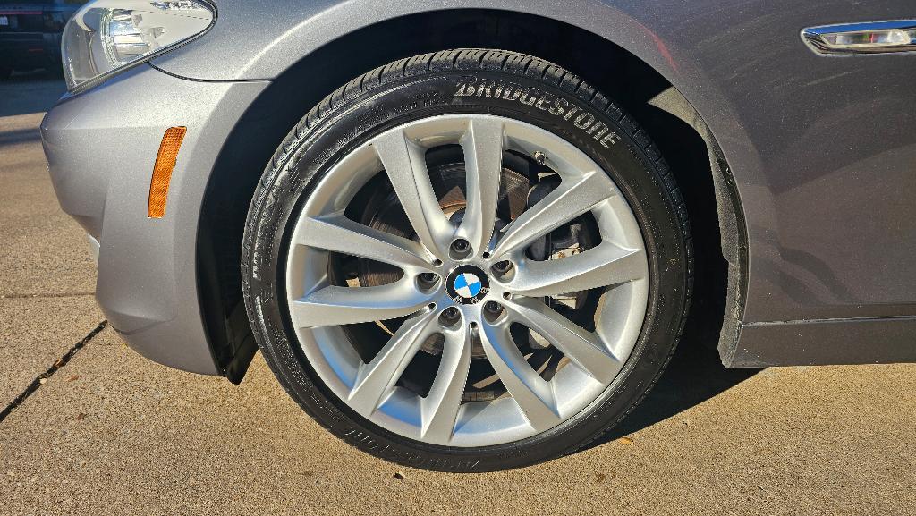 used 2012 BMW 535 car, priced at $10,850