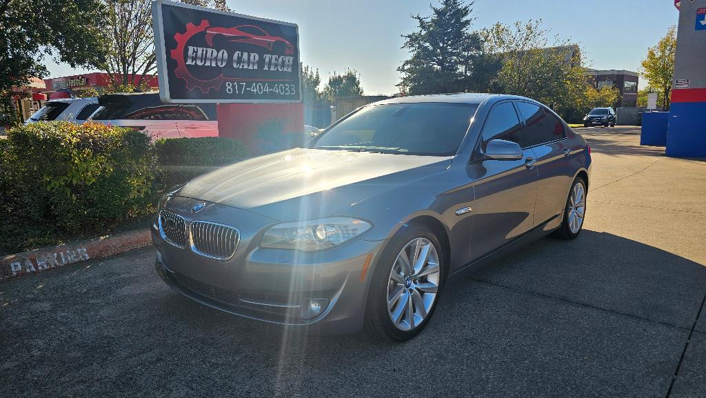 used 2012 BMW 535 car, priced at $10,850