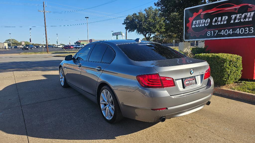 used 2012 BMW 535 car, priced at $10,850