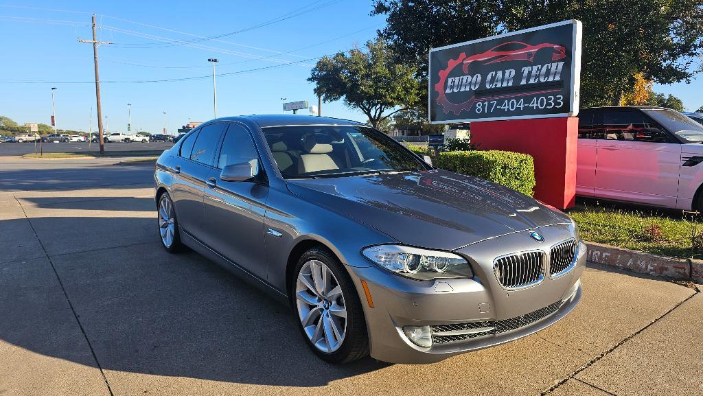 used 2012 BMW 535 car, priced at $10,850