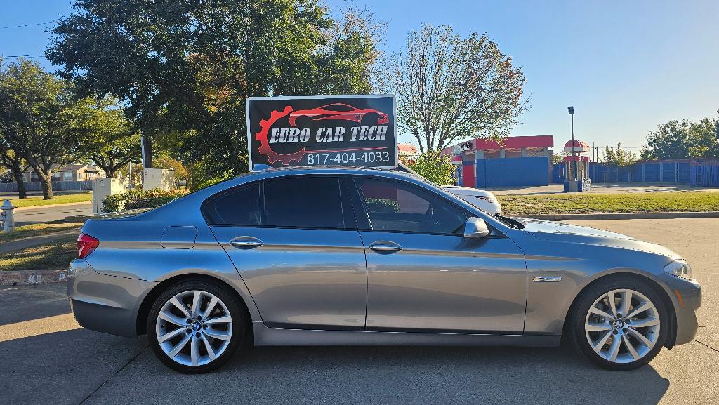 used 2012 BMW 535 car, priced at $10,850