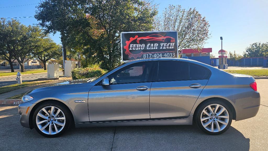 used 2012 BMW 535 car, priced at $10,850