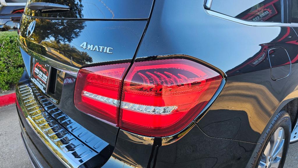 used 2017 Mercedes-Benz GLS 450 car, priced at $17,850