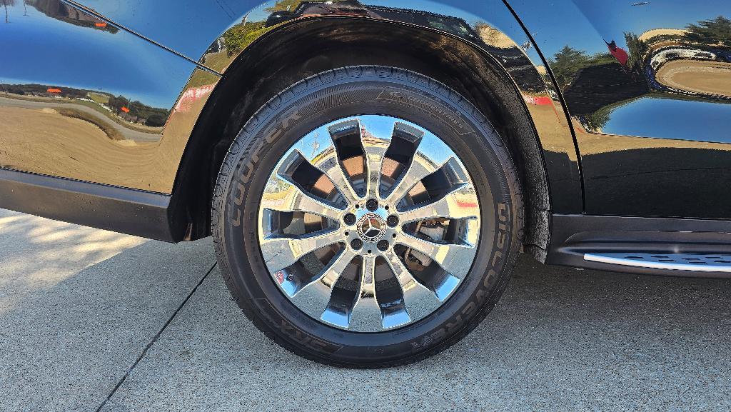 used 2017 Mercedes-Benz GLS 450 car, priced at $17,850