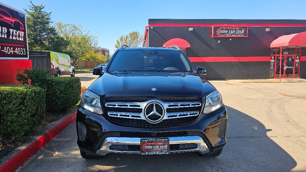 used 2017 Mercedes-Benz GLS 450 car, priced at $17,850