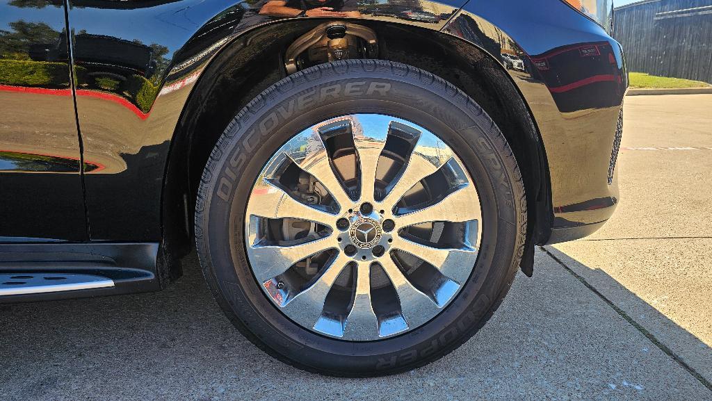 used 2017 Mercedes-Benz GLS 450 car, priced at $17,850