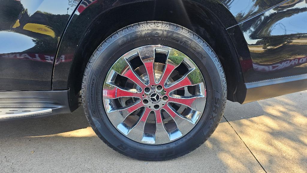 used 2017 Mercedes-Benz GLS 450 car, priced at $17,850