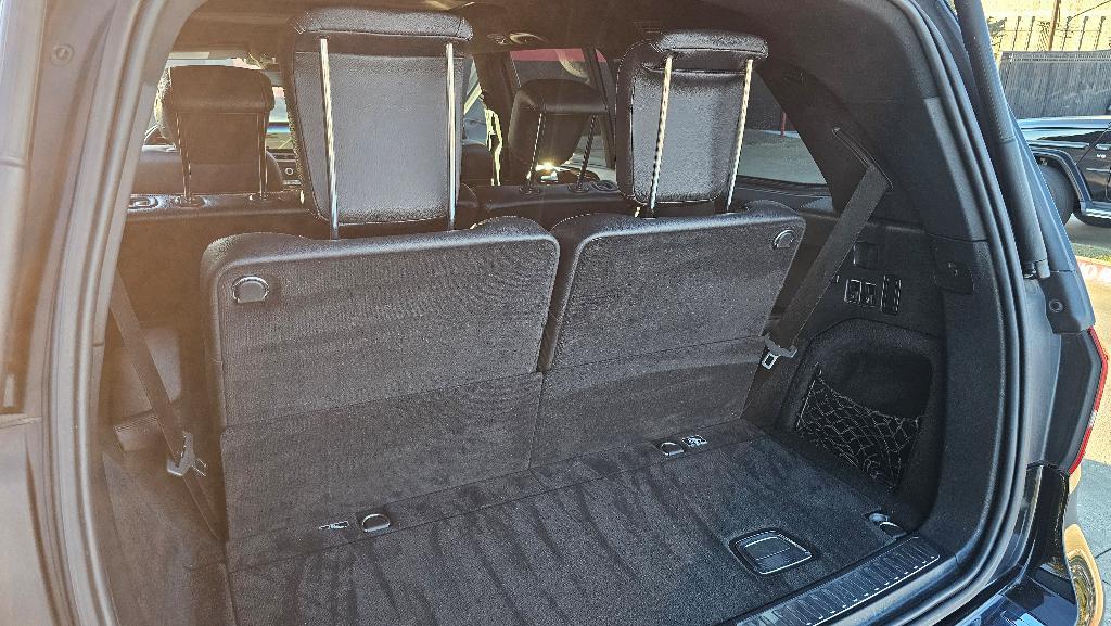 used 2017 Mercedes-Benz GLS 450 car, priced at $17,850