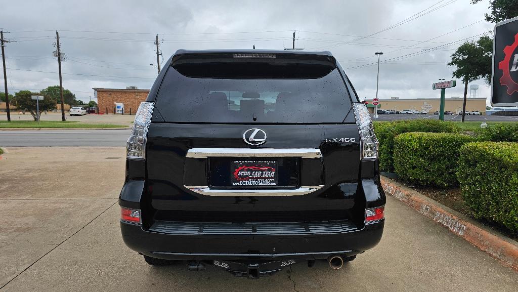 used 2018 Lexus GX 460 car, priced at $33,950