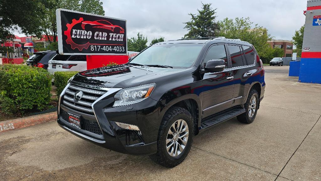 used 2018 Lexus GX 460 car, priced at $33,950