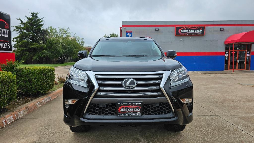 used 2018 Lexus GX 460 car, priced at $33,950