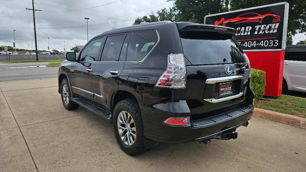 used 2018 Lexus GX 460 car, priced at $33,950