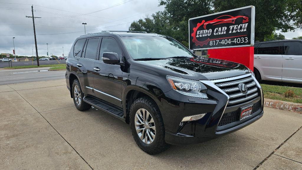 used 2018 Lexus GX 460 car, priced at $33,950