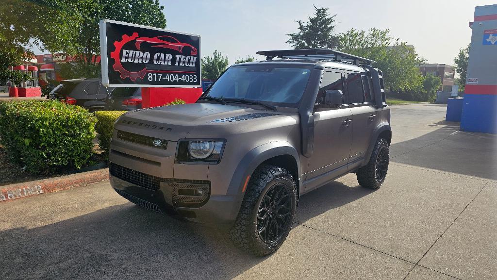 used 2020 Land Rover Defender car, priced at $46,450