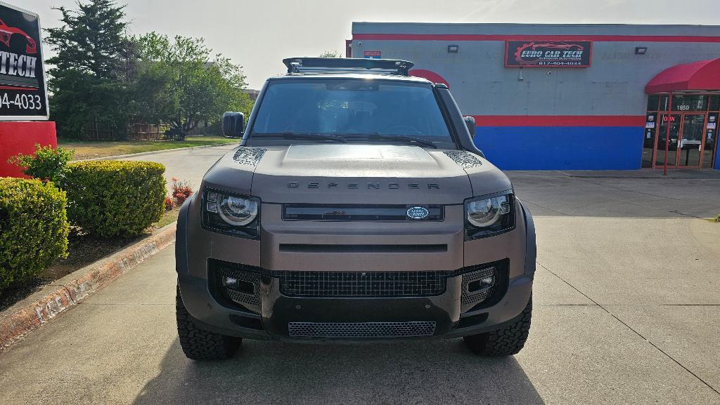 used 2020 Land Rover Defender car, priced at $46,450